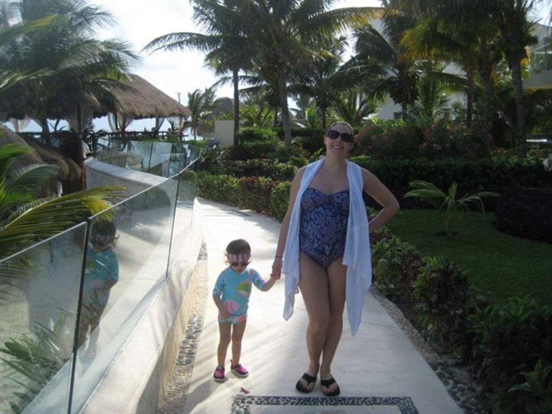 Michael Carius' album, Mexico Trip