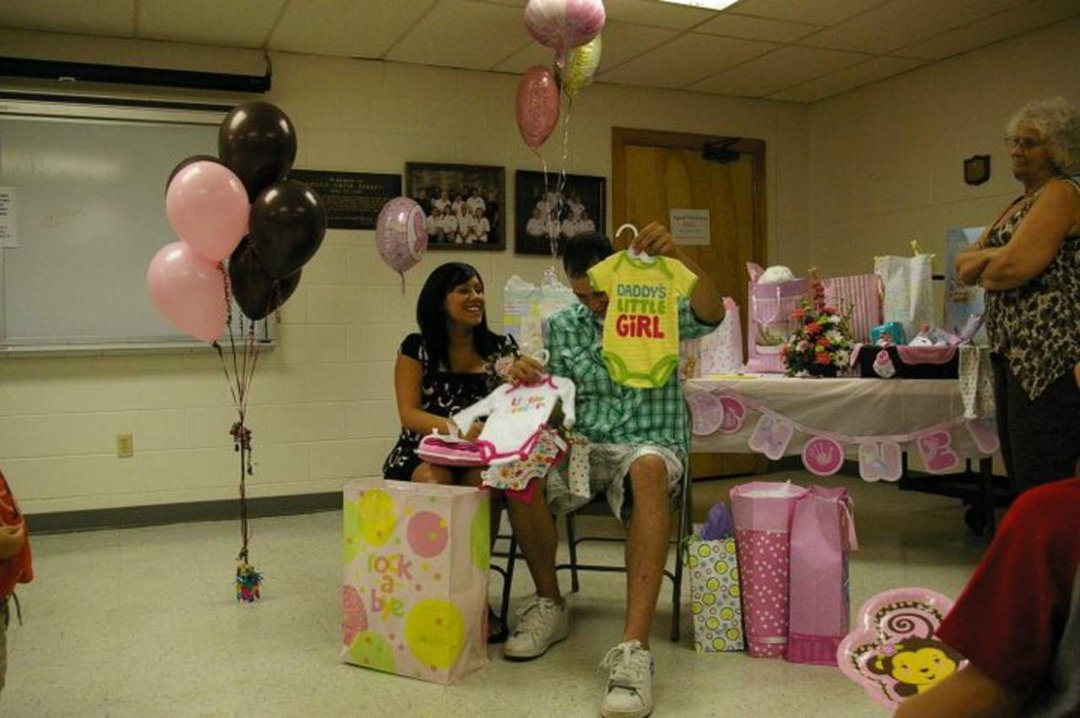 Larry Chaback's album, Jessica's Baby Shower