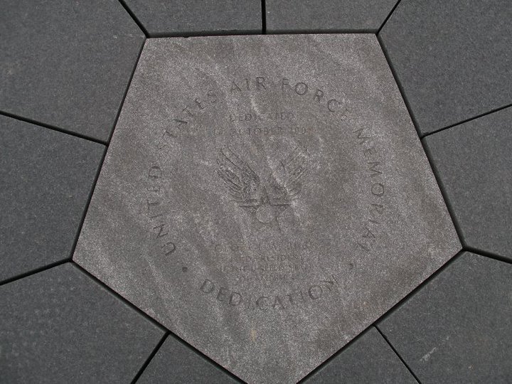 David Chichester's album, Airforce Memorial