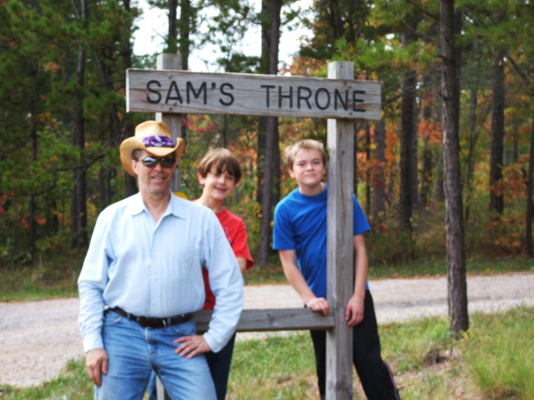 Allan Dougherty's album, Arkansas Fall Trip 2010