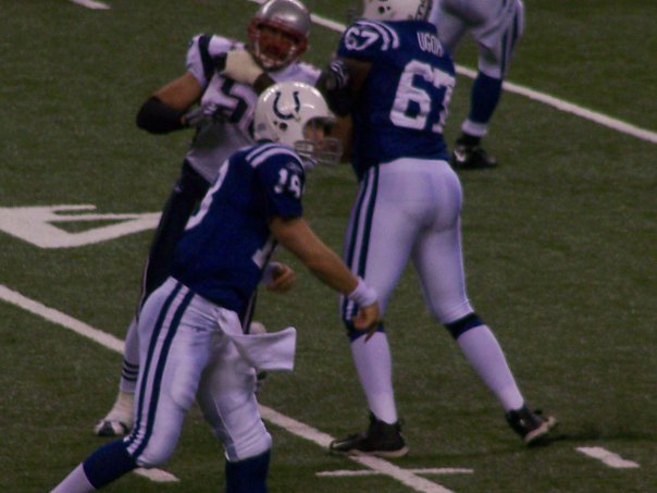 Ron Loy's album, colts pics