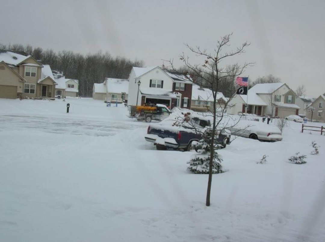 Bob Wilson's album, snow days