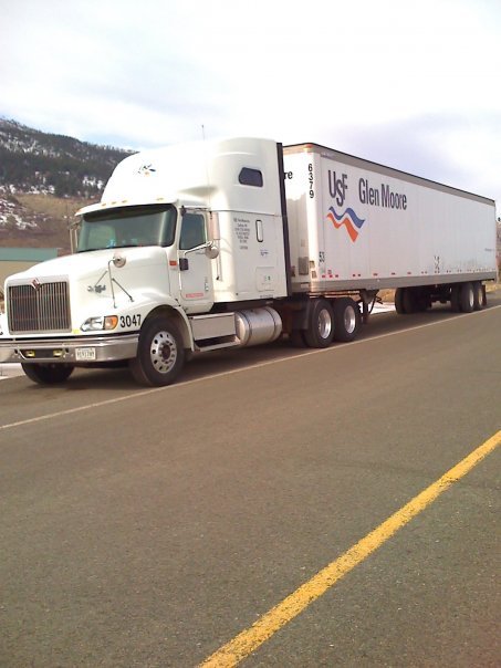 Thomas Michaels' album, Trucks