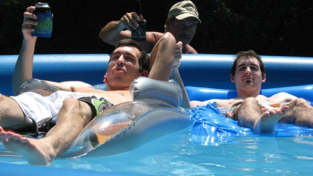Randy Caroon's album, Summer Fun