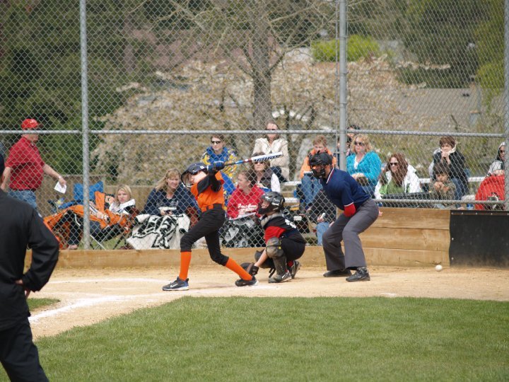 Tami Powers' album, 2010 Baseball