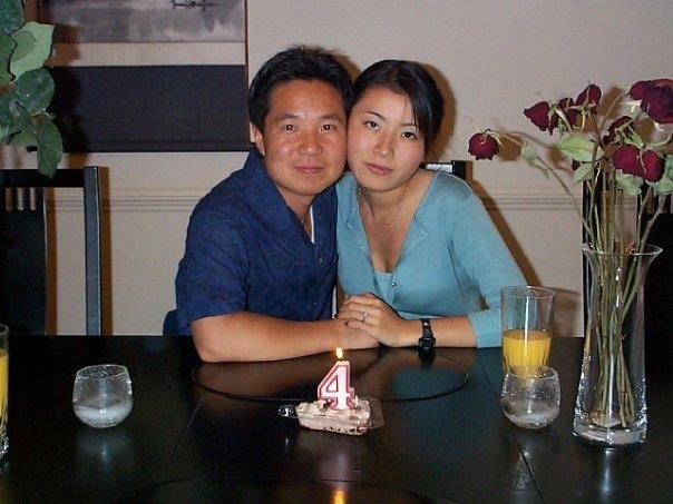 James Hahn's album, Birthdays