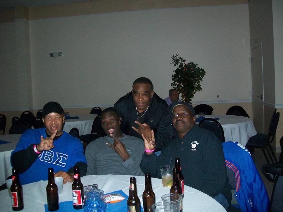 Thomas Moody's album, November 14, 2011