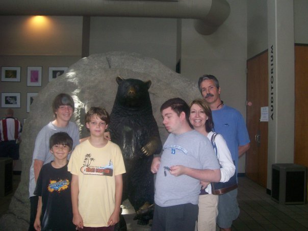 Rick Taylor's album, Family