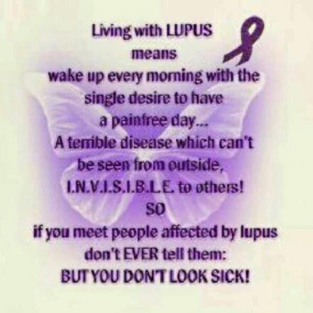 Andrea Burchell's album, ♥ ƸӜƷ•*”˜˜”*F*CK LUPUS♥ ƸӜƷ•*”˜˜”*•.ƸӜƷ•*”˜˜”*•.ƸӜƷ•*”˜˜”*•.ƸӜƷ