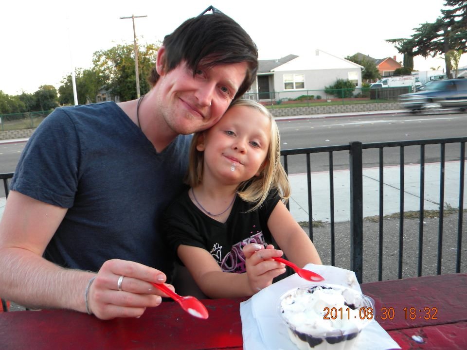 Sharon Ketzenberg's album, Cadence's summer fun