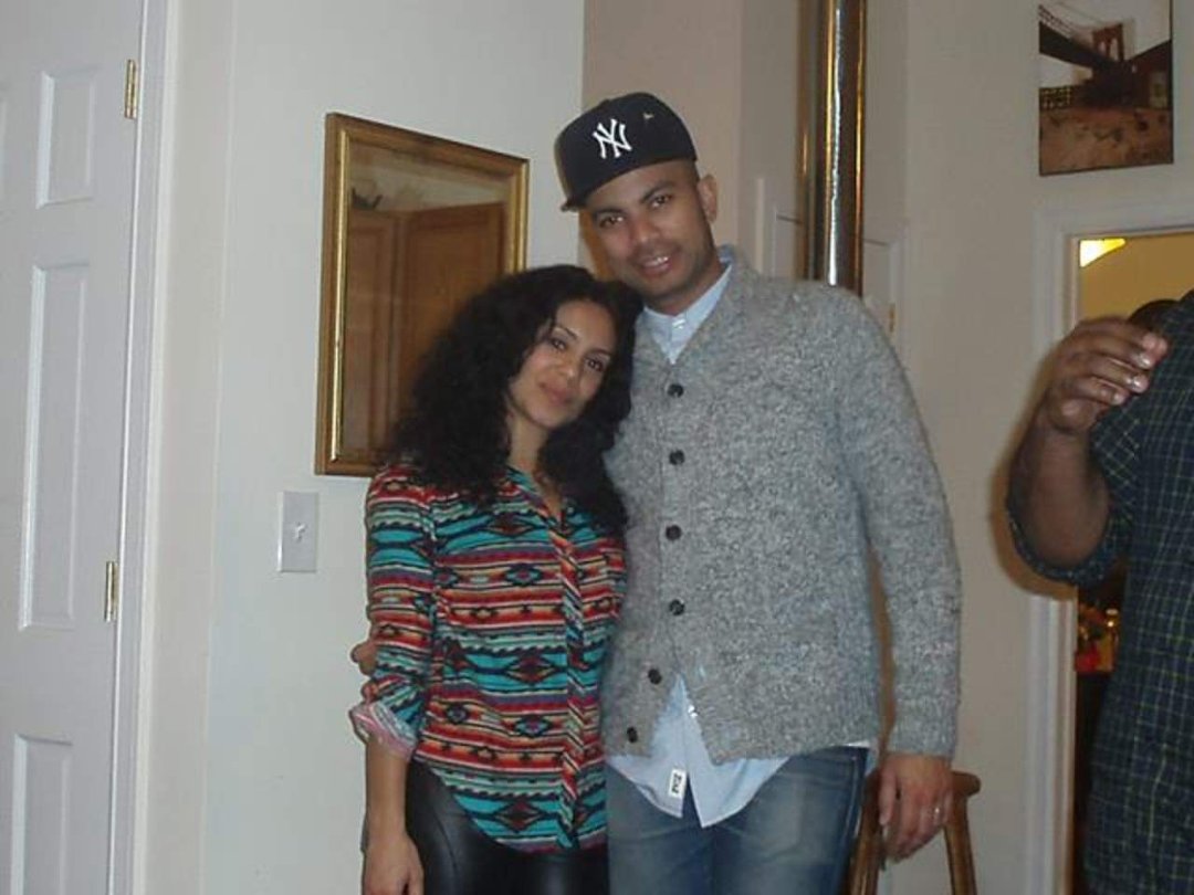 Sandra Baez's album, Untitled Album