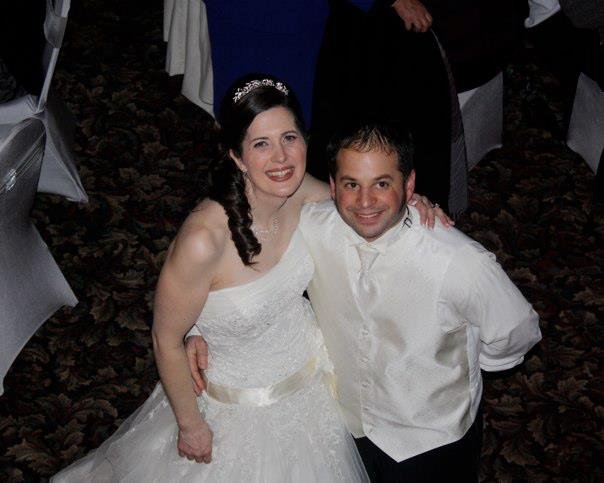 Amie Rang's album, Scott & Elizabeth's Wedding