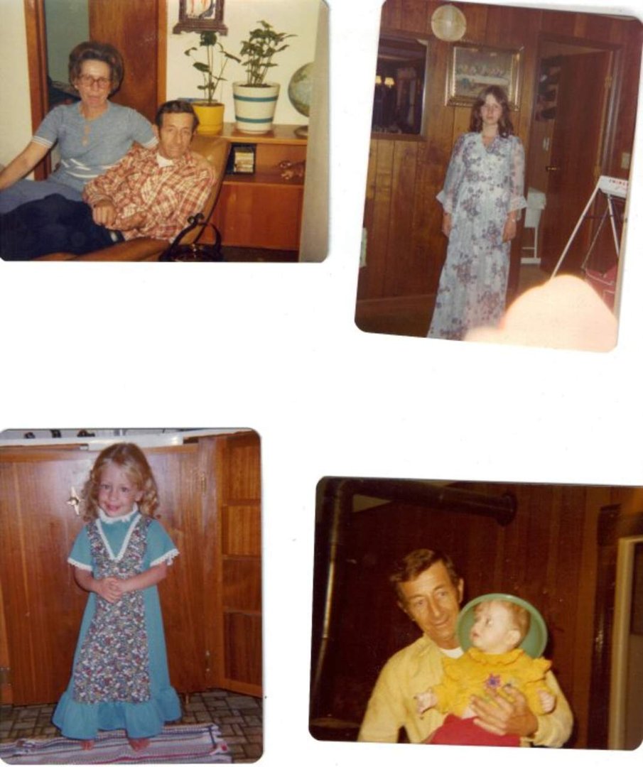 Rick Avey's album, my wife