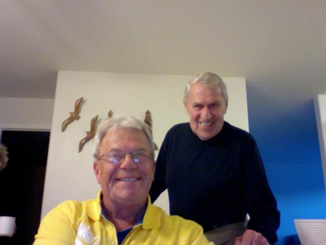 Bob Hansen's album, Cover Photos