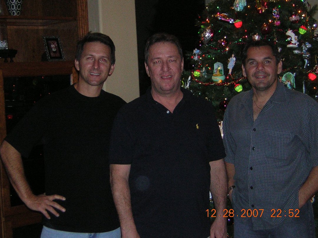 Mike Sheehan's album, Profile Pictures