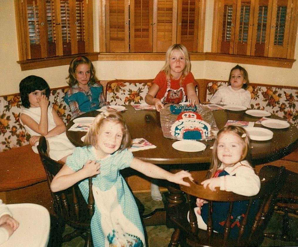 David Dubose's album, Old Family Pictures
