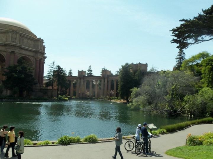 Rod Barquet's album, My Visit To San Francisco & The Bay Area