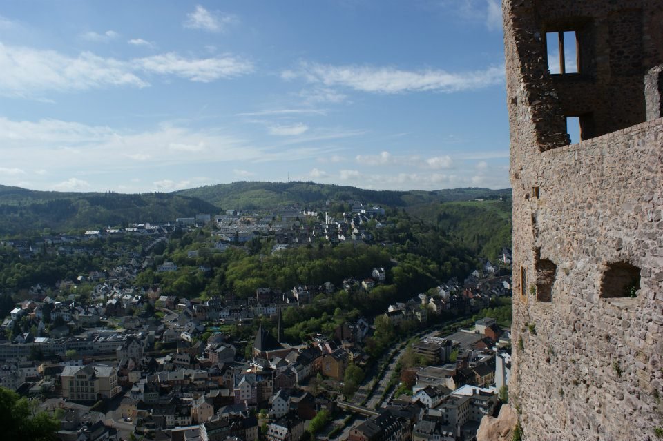 John F (Jack) Hamilton's album, IDAR_OBERSTEIN