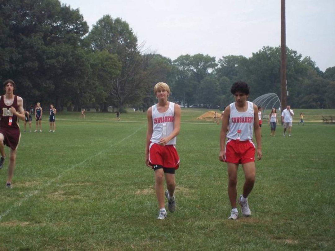 Michael Mann's album, Alek's Meet