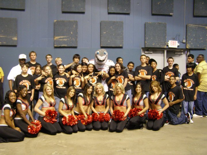 Arthur Bryan's album, "Warrior Band" Fairway 2007 & "Cavalier Band" Patterson 2010-201