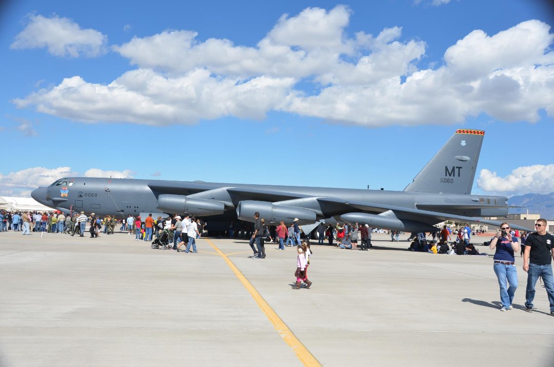 Ray Pohl's album, Air Show