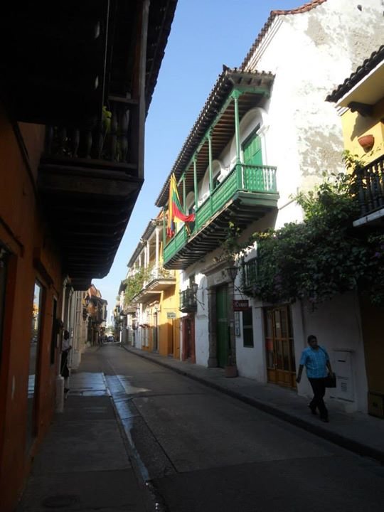 Corbin Ball's album, Cartegena, June 2013