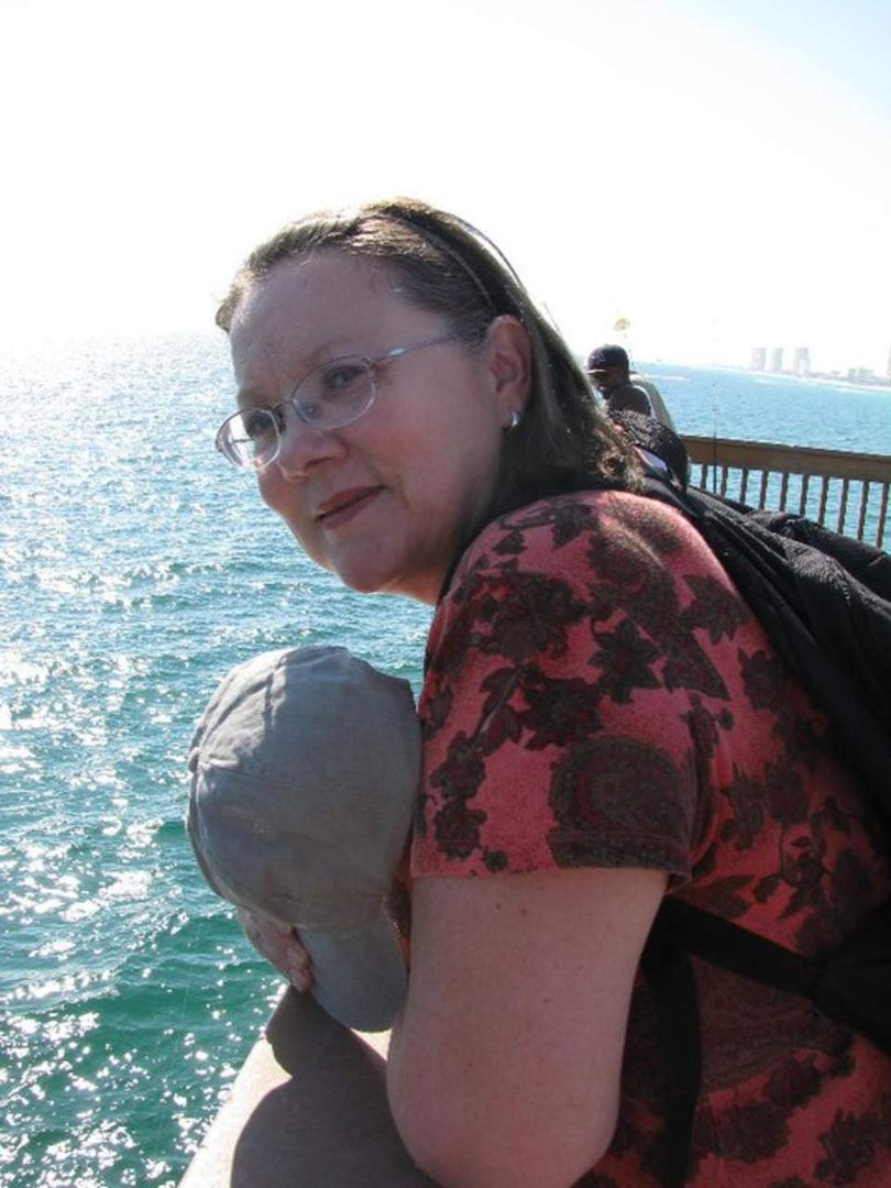 Sally Smith's album, PCB trip ~~ 2011