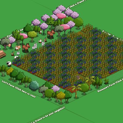 Eric Capps' album, FarmVille Photos