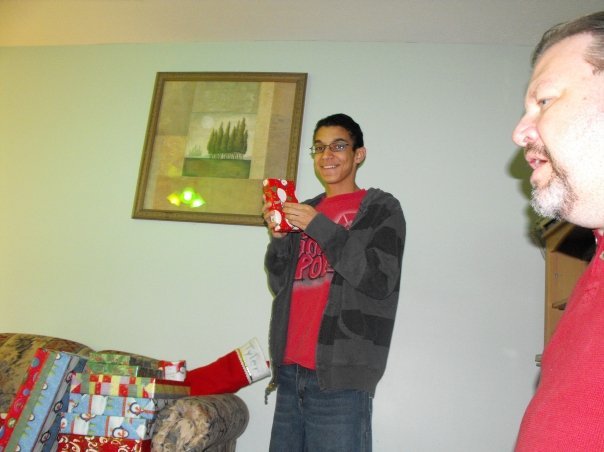 Michael Conklin's album, Christmas 2008