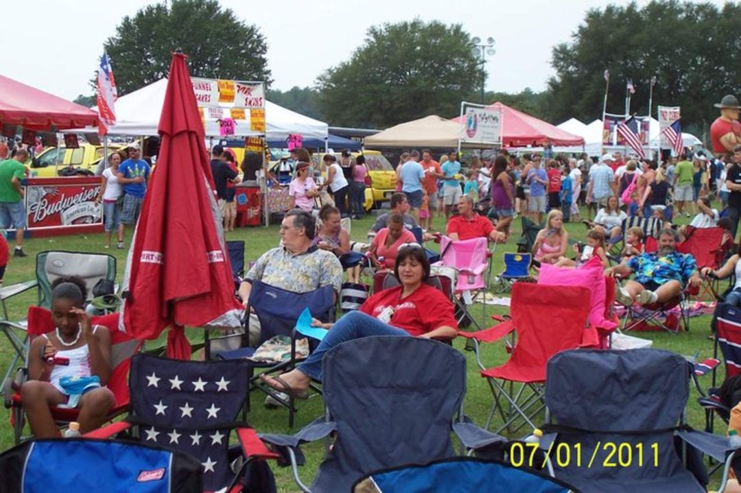 Thomas King's album, July 1, 2011