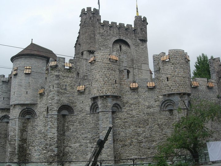 DAVID TOLLE's album, Europe 2011
