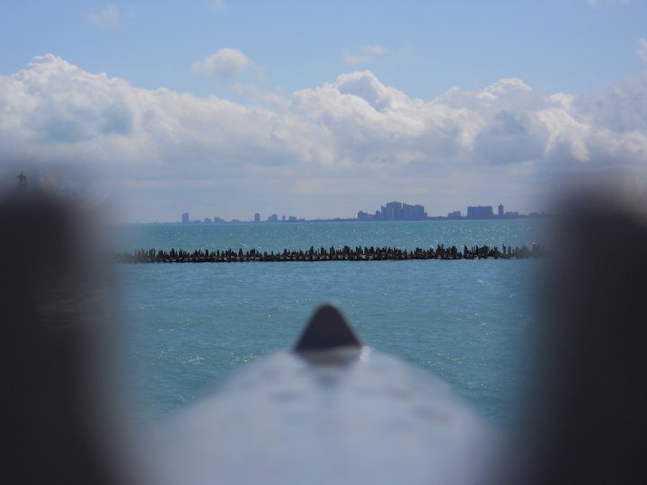 Kyle James' album, Chicago