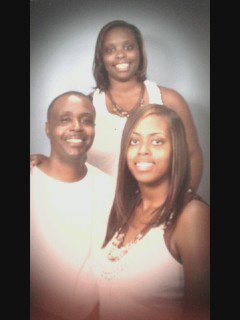 April Evans' album, me and my sister