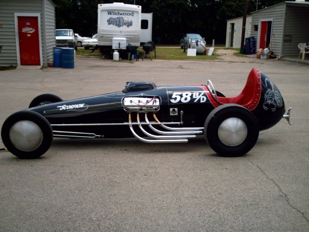 James Fuller's album, Cars