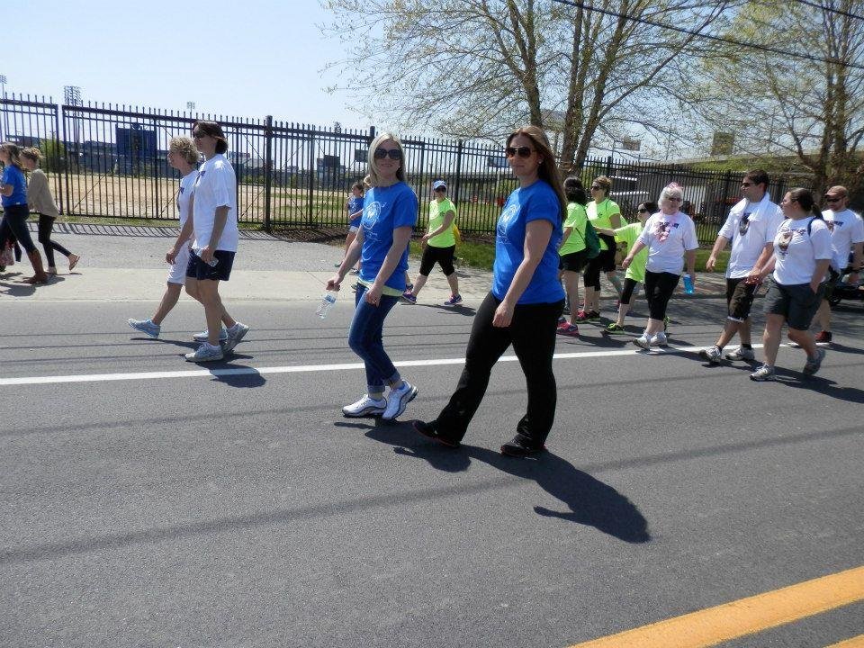 Barbara Ranieri's album, Brain Tumor Walk Honoring Elissa with Elissa's Flying Butterflie
