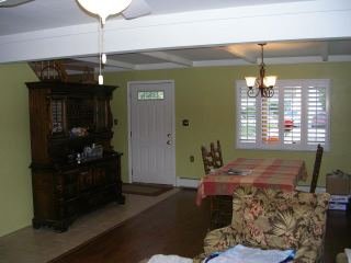 Anthony Catalano's album, house