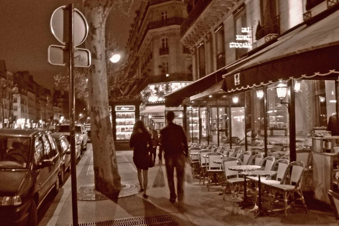 John Herbert's album, Paris 2010