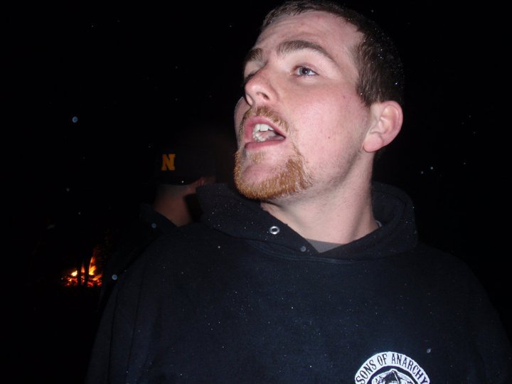 Max Kopacz's album, KEGGER