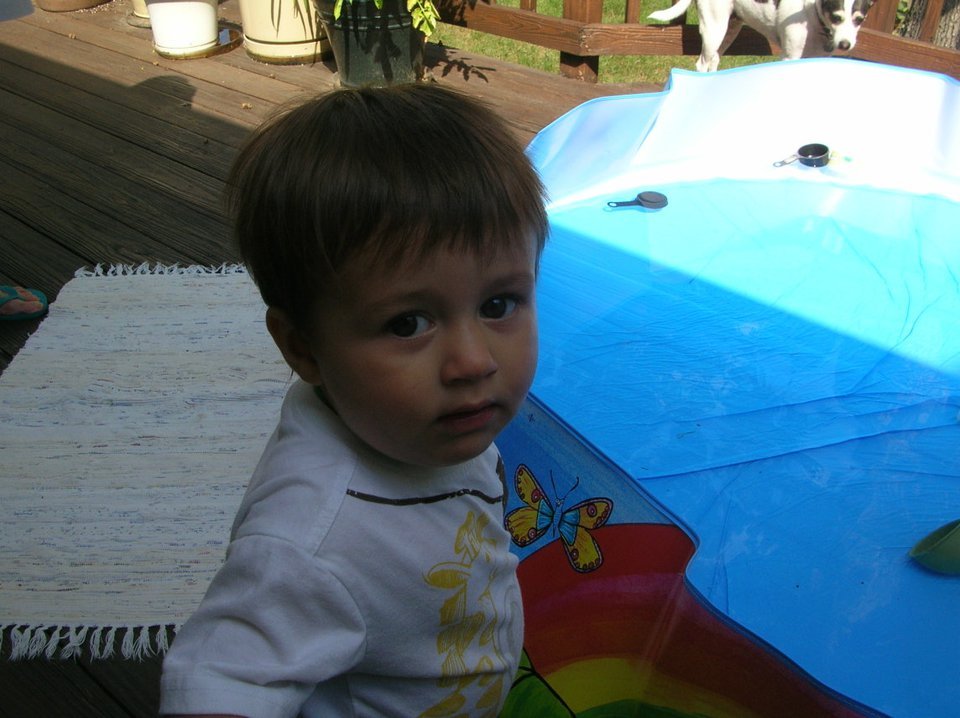Deborah Filanowski's album, Peter August 2011