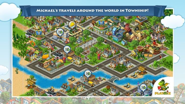 Michael Black's album, Township Photos