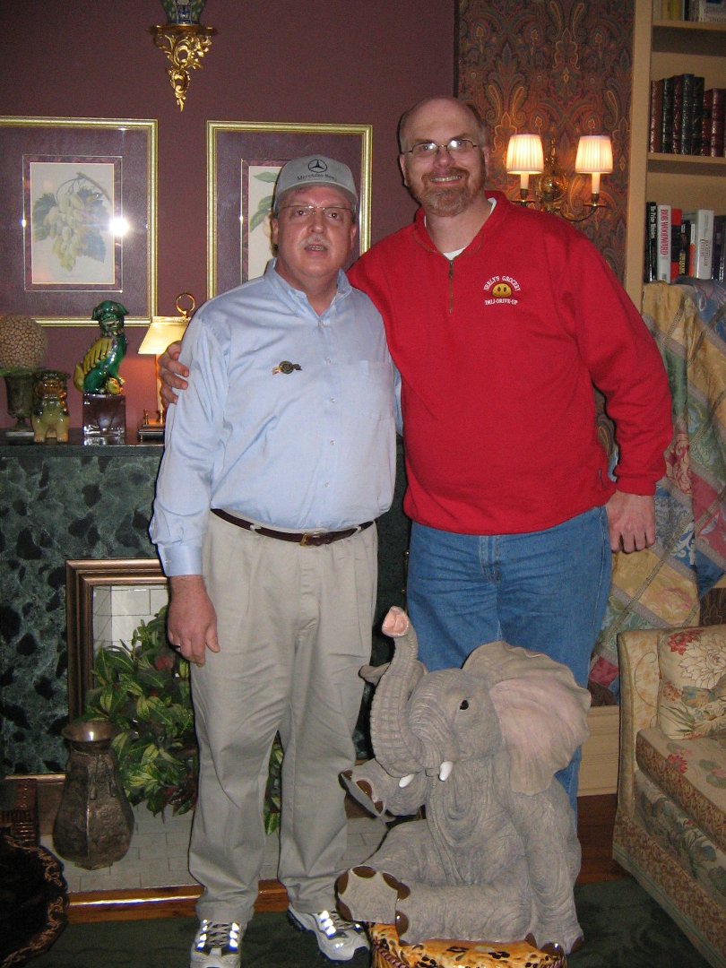 Harold Holmes' album, December 5, 2010