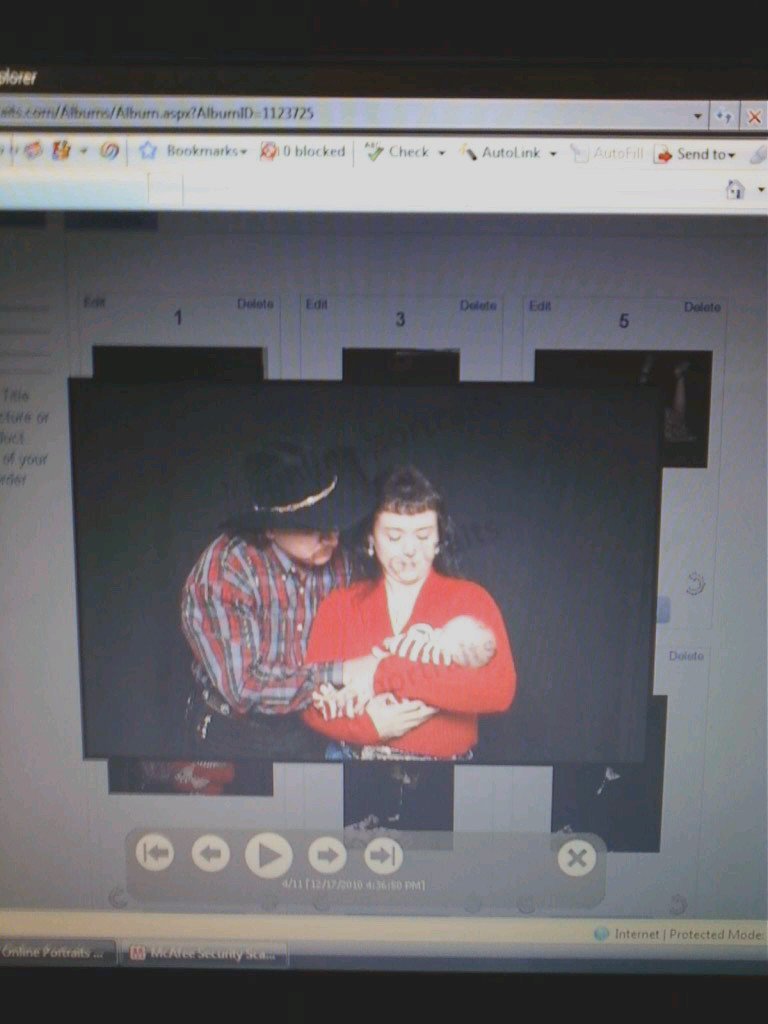 Macon Dorman's album, Mobile Uploads