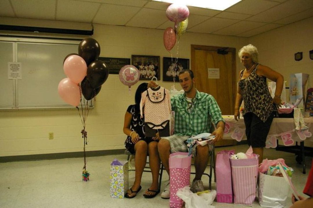 Larry Chaback's album, Jessica's Baby Shower