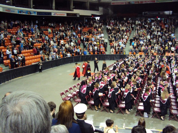 Greg Heller's album, Marc's Graduation