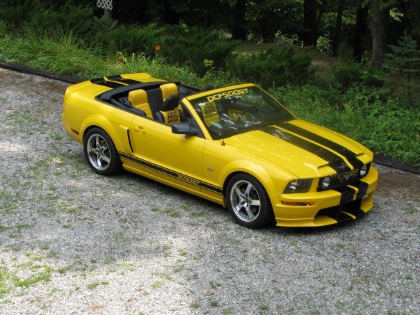Tom Hellgeth's album, Yellow Pony
