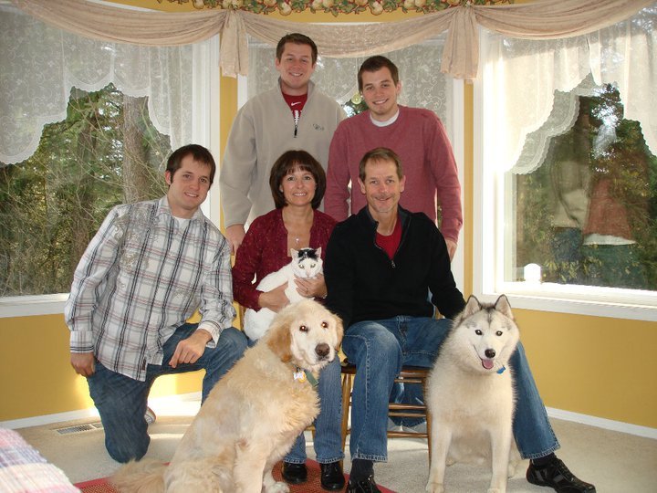 Michael Bach's album, Christmas '10