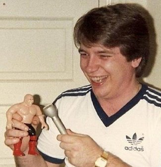 Mark Robarge's album, Profile Pictures