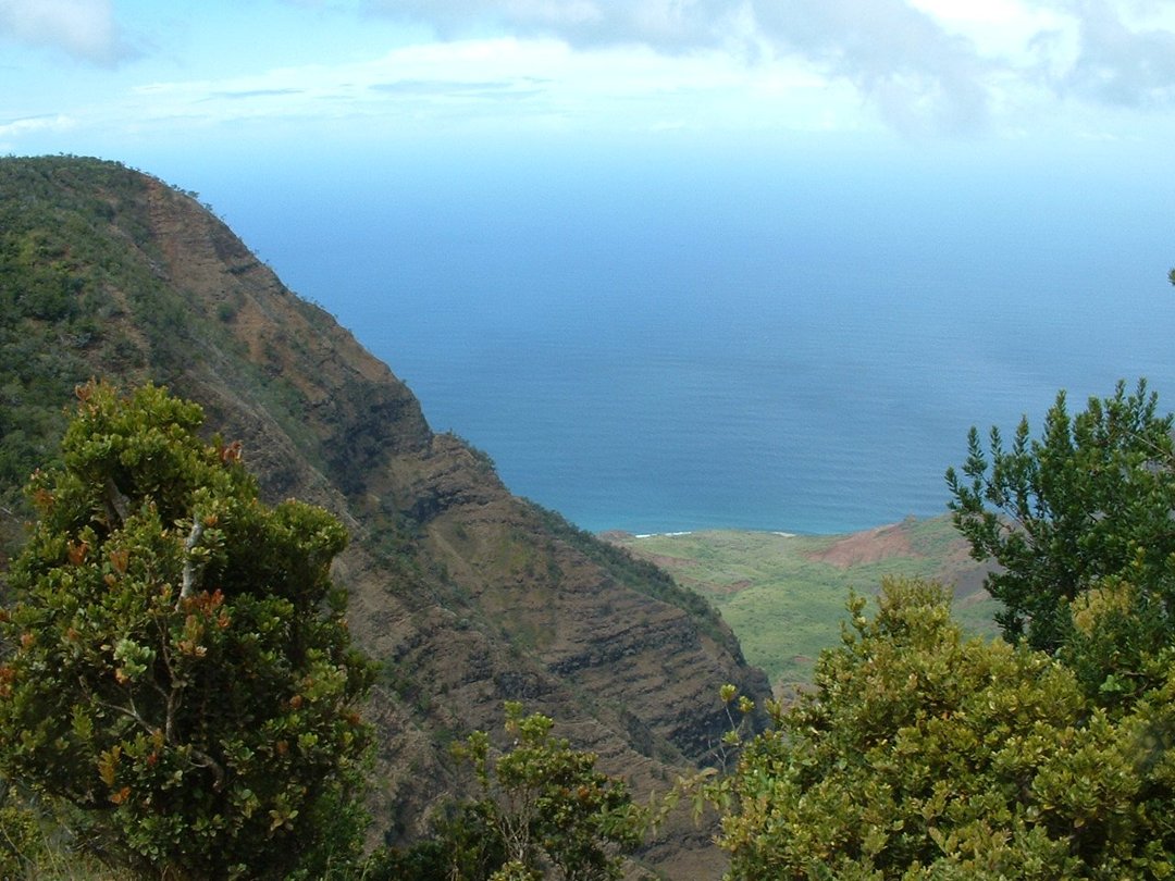 Sam Gamboe's album, Kaua'i