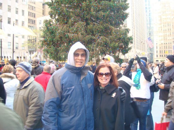 Sandra Caliente's album, NYC 2009