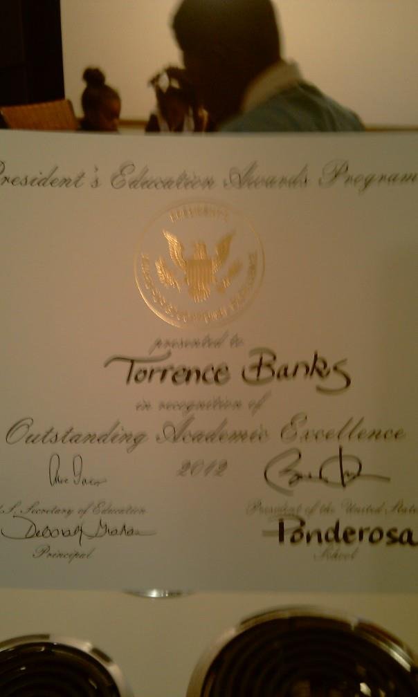 Torrence Banks' album, Mobile Uploads
